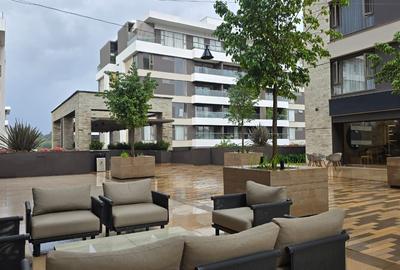 2 Bed Apartment with En Suite in Nyari - 3