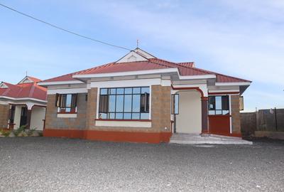 3 Bed House with En Suite in Kitengela