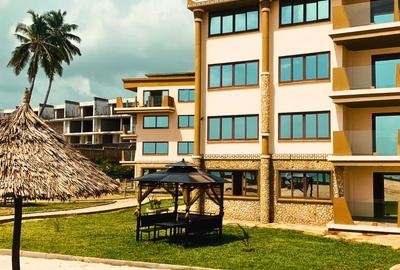 Serviced 1 Bed Apartment with En Suite in Vipingo
