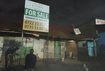 3,200 ft² Commercial Land at Waithaka Shopping Centre Nairobi