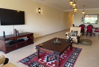 Serviced 3 Bed Apartment with En Suite at Rhapta Road