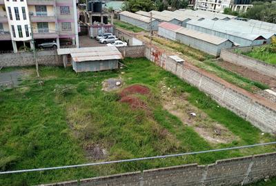 0.5 ac Land at Dagoretti Road