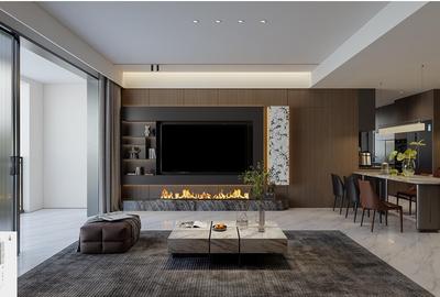 1 Bed Apartment with Swimming Pool in General Mathenge - 3