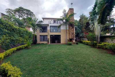 5 Bed Townhouse with Staff Quarters at Lavington Mugumo Road - 4