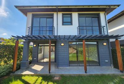 4 Bed Townhouse with En Suite in Kiambu Road