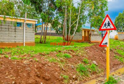 0.05 ha Residential Land at Nduiguine - 4
