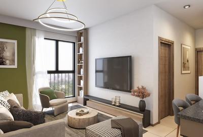 2 Bed Apartment with En Suite at Thika Rd