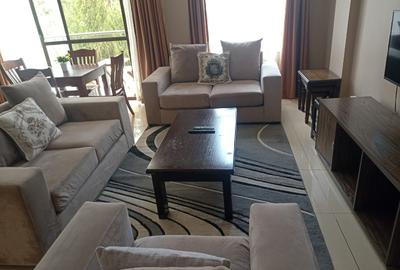Serviced 1 Bed Apartment with En Suite in Kileleshwa