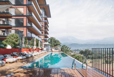 1 Bed Apartment with En Suite at Next Amani