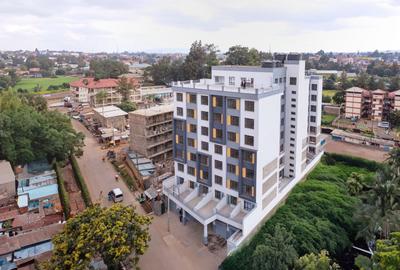 Studio Apartment with En Suite at Naivasha Road