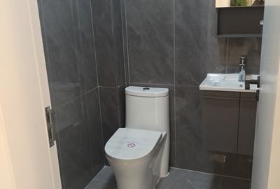 1 Bed Apartment with En Suite at Kilimani Next To Yaya Center - 4