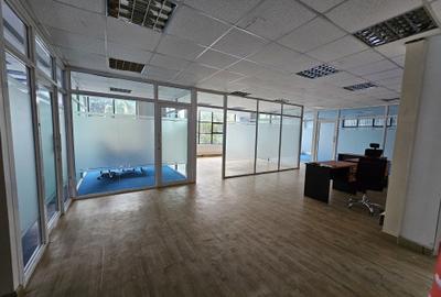 2,100 ft² Office with Service Charge Included at George Padmore Road - 4