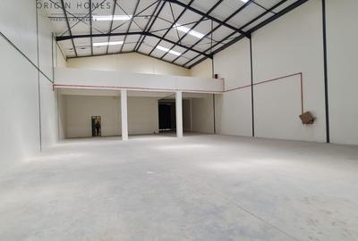 10,000 ft² Warehouse with Service Charge Included at Mombasa Road