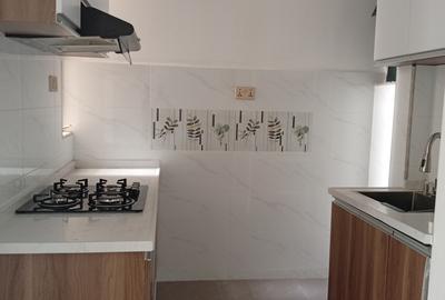 1 Bed Apartment with Gym in Lavington