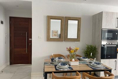 Serviced 1 Bed Apartment with En Suite in Rhapta Road - 2