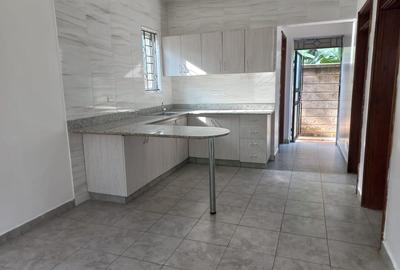 2 Bed House with En Suite at Lower Kabete Road