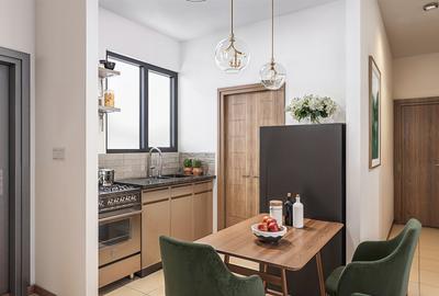 1 Bed Apartment with Swimming Pool at Ruaka - 4