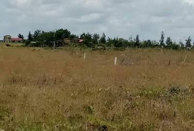 0.45 ha Residential Land in Ruai