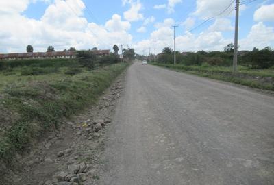 5 ac Land at Kiungani Rd - 3