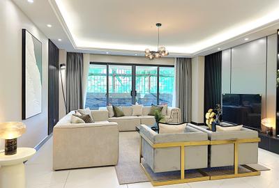 3 Bed Apartment with En Suite at Kileleshwa