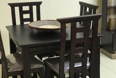 Furnished 3 Bed Apartment with En Suite at Robin Lane