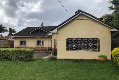 5 Bed House with En Suite at Waiyaki Way