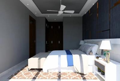 3 Bed Apartment with En Suite at Mt Kenya Road Nyali - 4