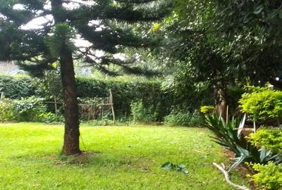 4 Bed Villa with Staff Quarters in Runda