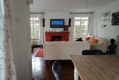 4 Bed Townhouse with En Suite in Kiambu Road