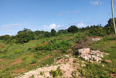 Residential Land at Mtondia Kilifi