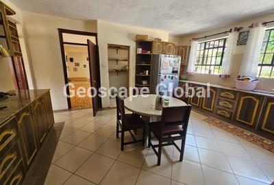 5 Bed House with En Suite in Kitisuru