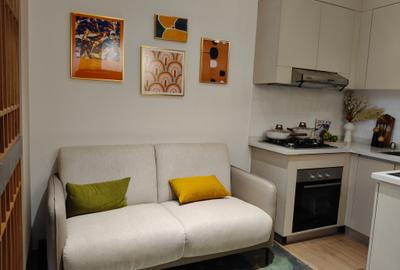 Studio Apartment with Swimming Pool at Mogotio Road - 2