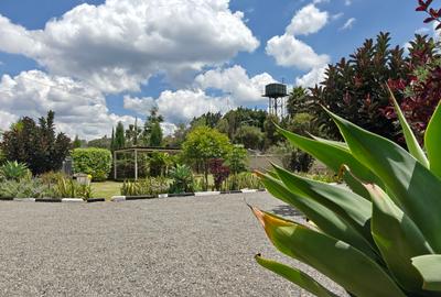 4 Bed House with En Suite in Karen