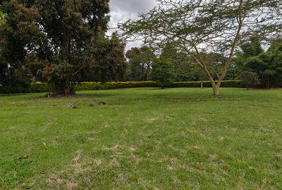 1 ac Land in Karen