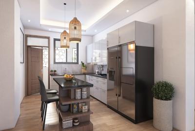2 Bed Apartment with En Suite at Nyali