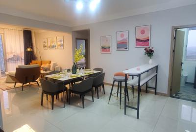 3 Bed Apartment with En Suite at Sabaki