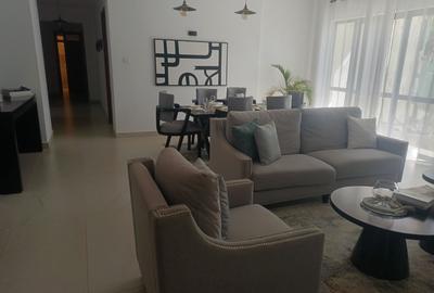 Furnished 3 Bed Apartment with En Suite at Lower Kabete Road - 2