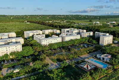 Studio Apartment with Swimming Pool at Vipingo
