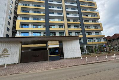 Serviced 3 Bed Apartment with En Suite at Othaya Road