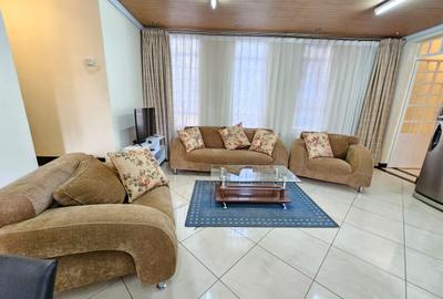 3 Bed House with En Suite in Runda