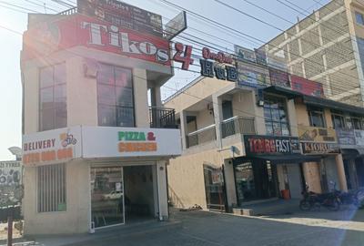 Shop with Backup Generator at Kitengela Town - 4