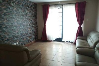 3 Bed Apartment with Borehole in Syokimau