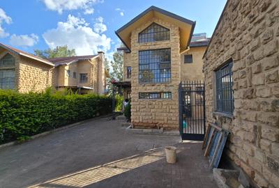 3 Bed House with En Suite in Kitengela