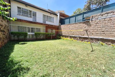 4 Bed Townhouse with En Suite in Kileleshwa