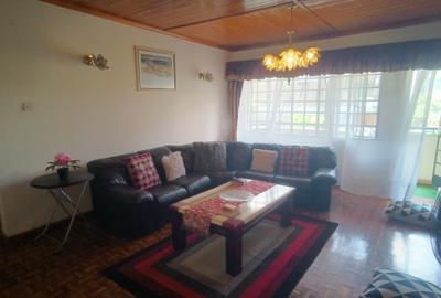 Furnished 2 Bed Apartment with En Suite at Westlands Near Sarit Centre