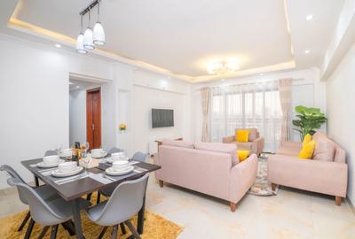 3 Bed Apartment with En Suite at Kilimani - 2