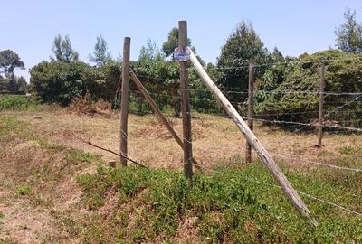 Residential Land at Kamangu