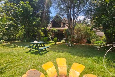 4 Bed Villa with En Suite in Ngong