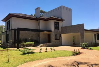 5 Bed Townhouse with En Suite at Ololua Ridge