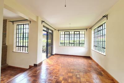 4 Bed Townhouse with En Suite in Karen